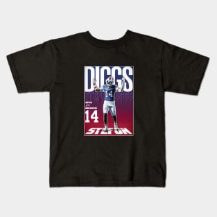 Stefon Diggs 14 Kids T-Shirt